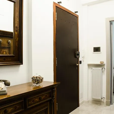 A Casa Di Anna Апартаменты *