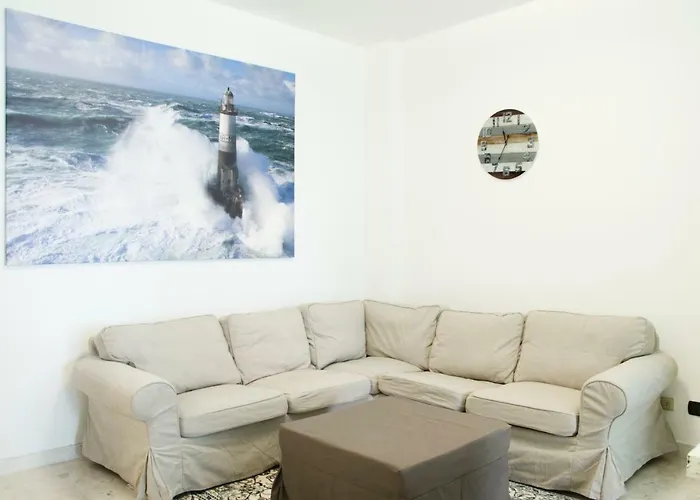 A Casa Di Anna アパート