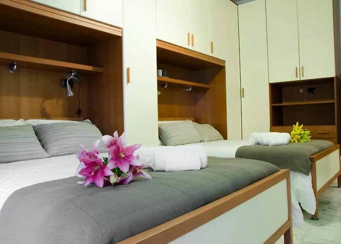 A Casa Di Anna アパート