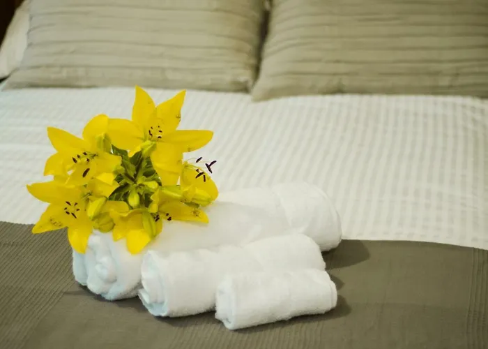 アパート A Casa Di Anna